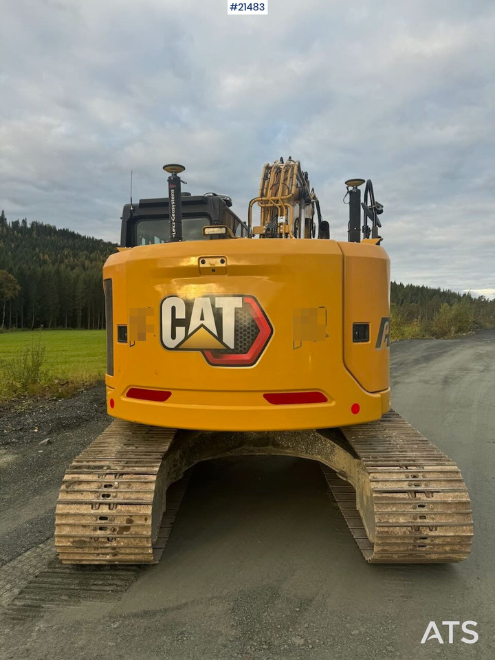 Caterpillar 315 - 履带式挖掘机:图4 Caterpillar 315 - 履带式挖掘机:图4