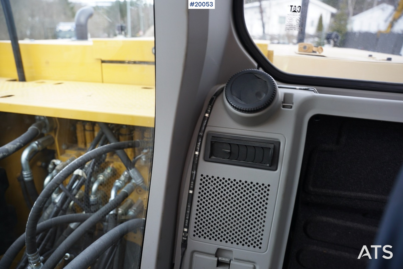 挖掘机 Caterpillar 317GC:图44 挖掘机 Caterpillar 317GC:图44