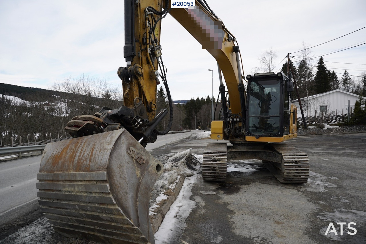 Caterpillar 317GC - 挖掘机:图3 Caterpillar 317GC - 挖掘机:图3