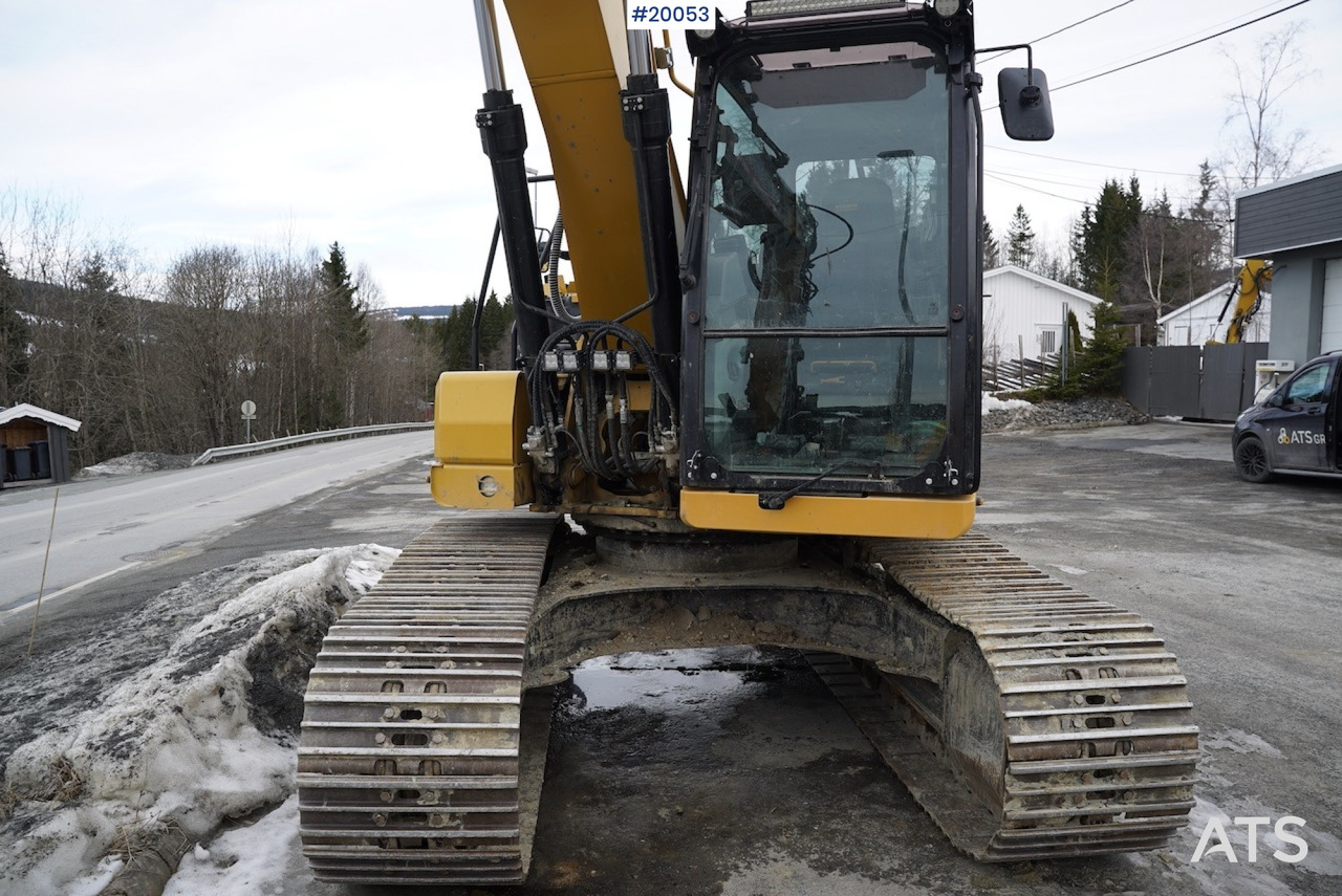 Caterpillar 317GC - 挖掘机:图4 Caterpillar 317GC - 挖掘机:图4