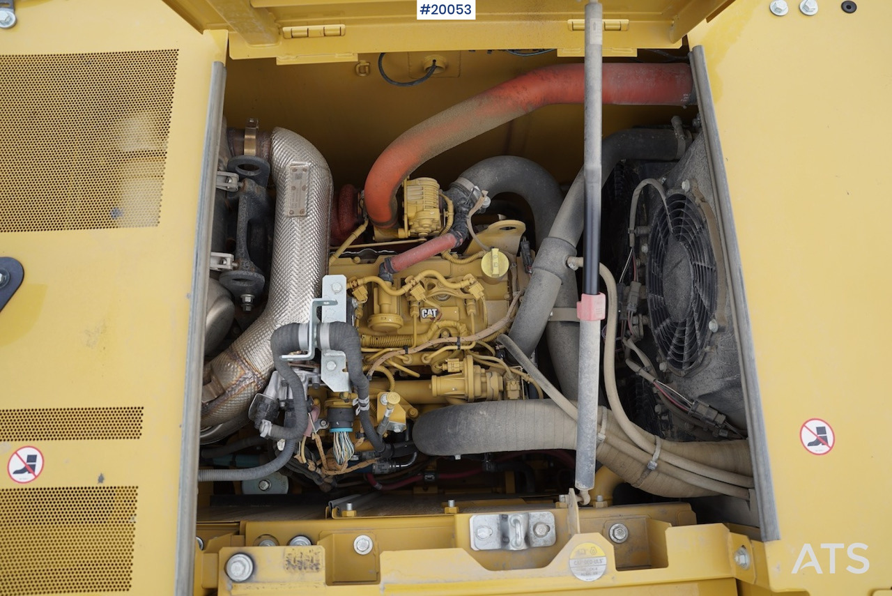 挖掘机 Caterpillar 317GC:图30 挖掘机 Caterpillar 317GC:图30