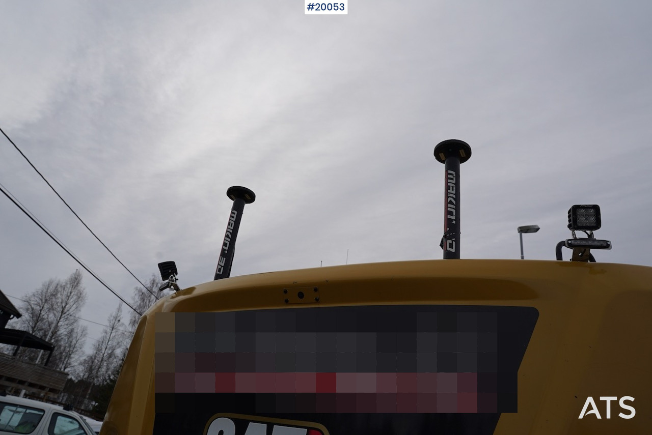 挖掘机 Caterpillar 317GC:图29 挖掘机 Caterpillar 317GC:图29