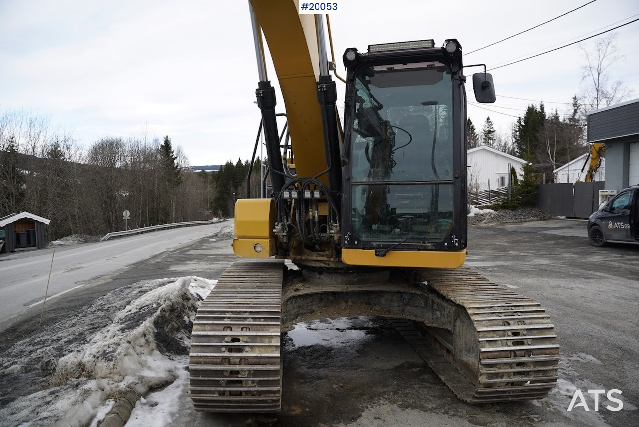 Caterpillar 317GC - 挖掘机:图5 Caterpillar 317GC - 挖掘机:图5