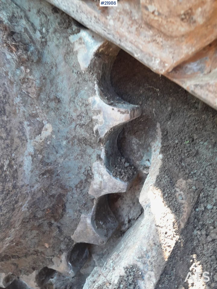 Caterpillar 319DL - 履带式挖掘机:图4 Caterpillar 319DL - 履带式挖掘机:图4