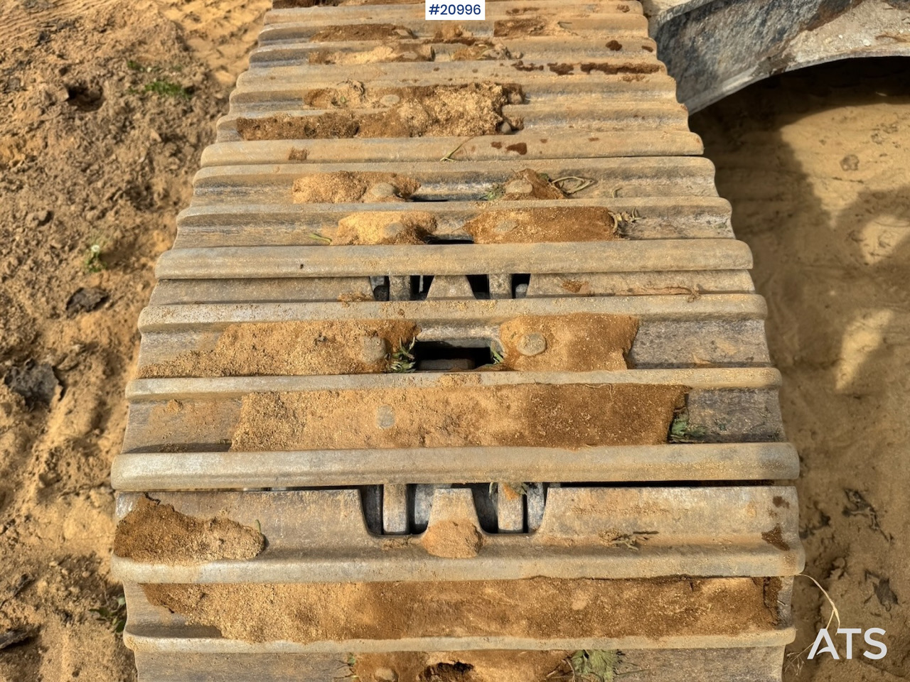 履带式挖掘机 Caterpillar 320EL:图14 履带式挖掘机 Caterpillar 320EL:图14