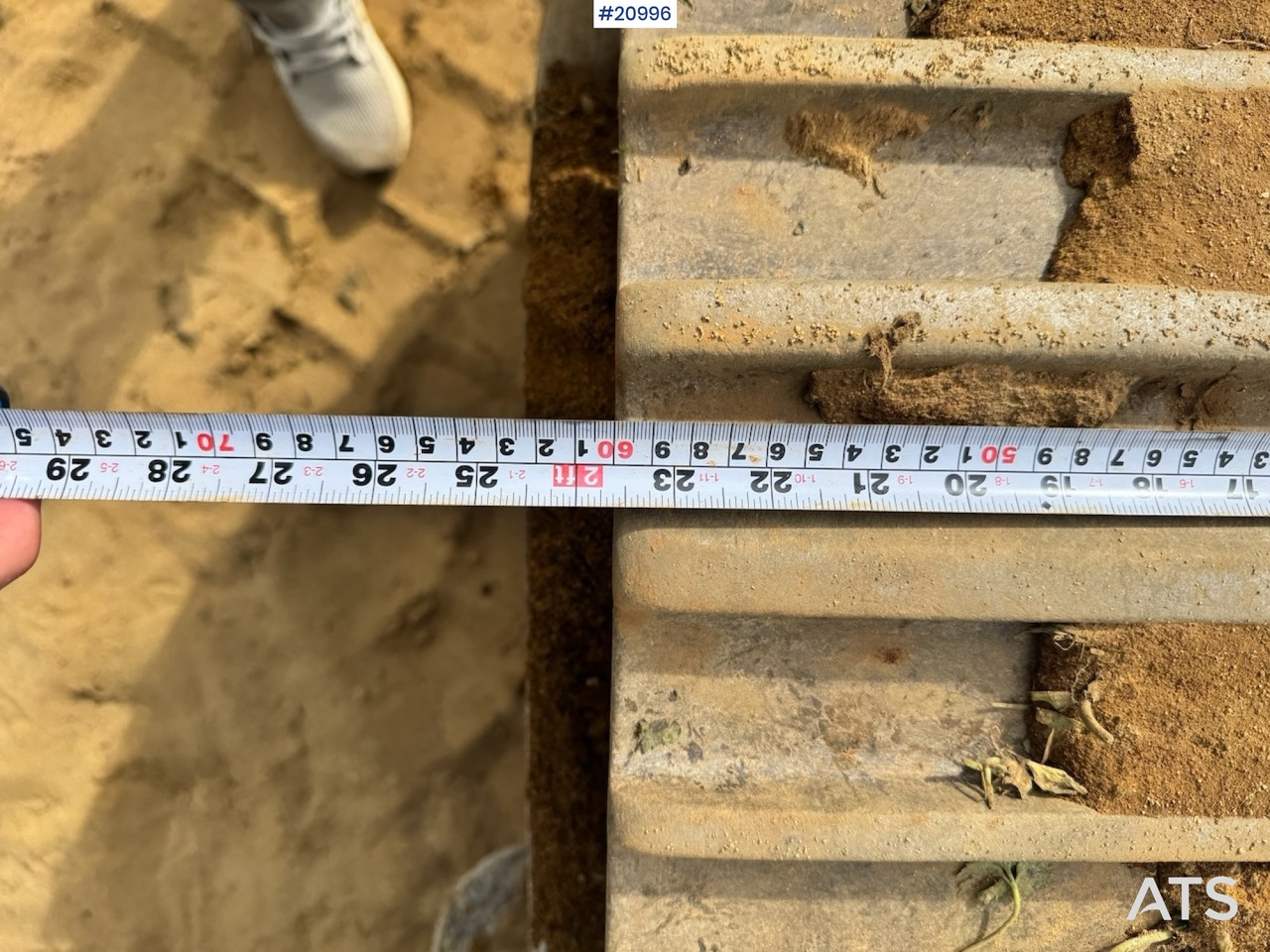 履带式挖掘机 Caterpillar 320EL:图15 履带式挖掘机 Caterpillar 320EL:图15