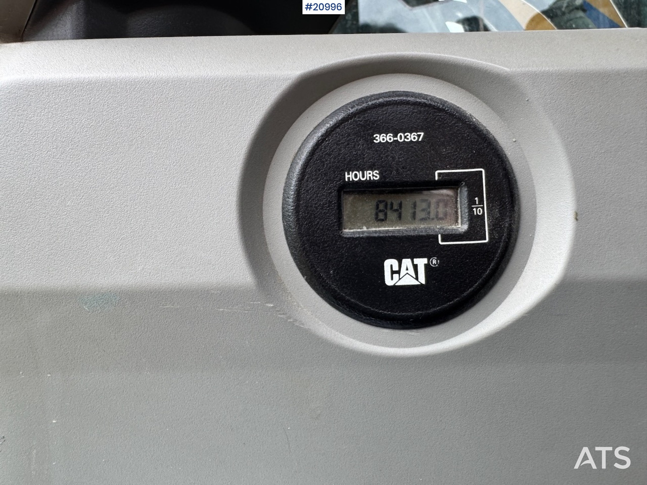 履带式挖掘机 Caterpillar 320EL:图44 履带式挖掘机 Caterpillar 320EL:图44