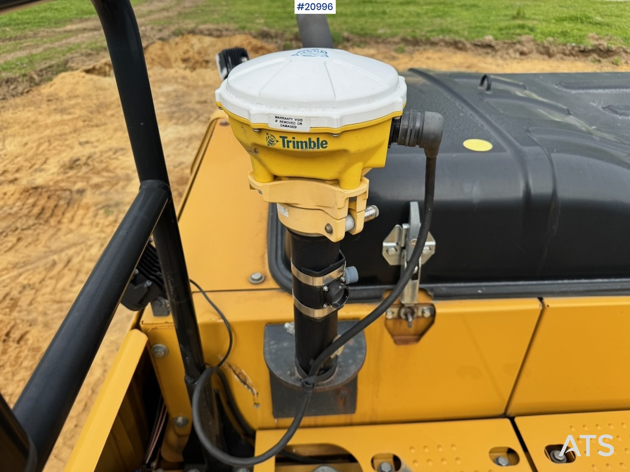 履带式挖掘机 Caterpillar 320EL:图47 履带式挖掘机 Caterpillar 320EL:图47