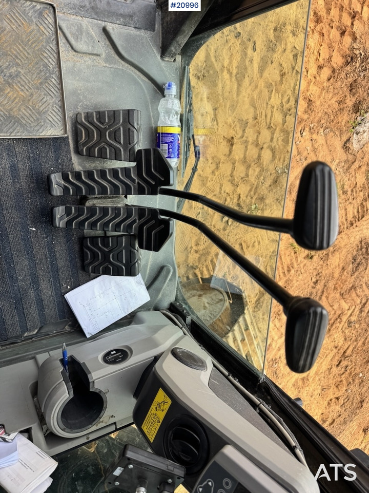 履带式挖掘机 Caterpillar 320EL:图39 履带式挖掘机 Caterpillar 320EL:图39