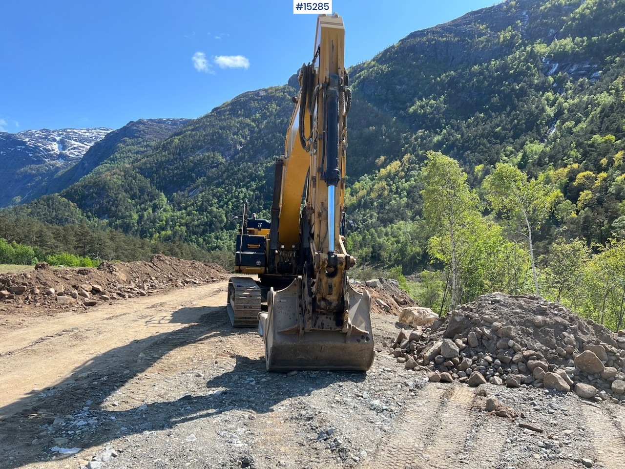Caterpillar 336EL - 挖掘机:图3 Caterpillar 336EL - 挖掘机:图3