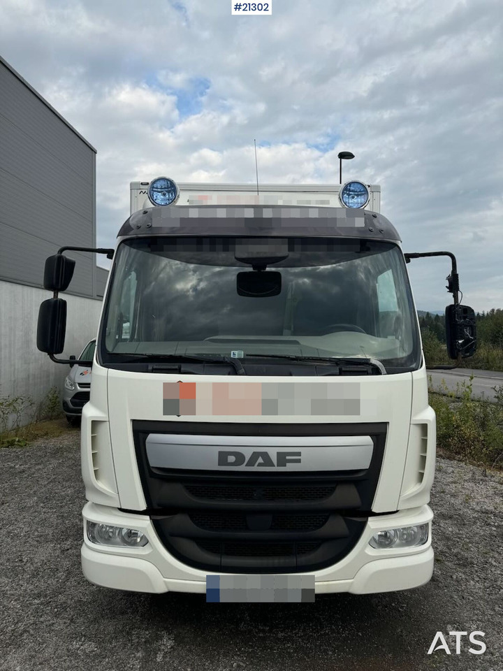 DAF LF 180 - 厢式卡车:图2 DAF LF 180 - 厢式卡车:图2