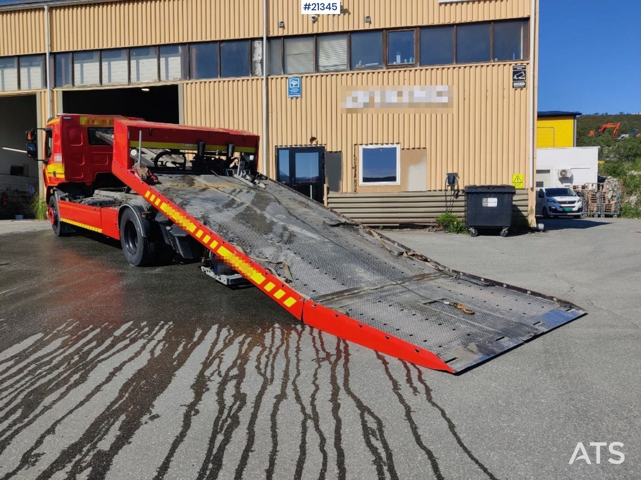 DAF LF320 - 拖吊车:图5 DAF LF320 - 拖吊车:图5