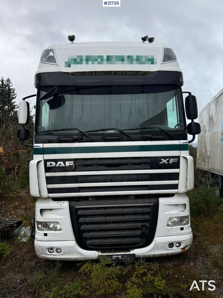 DAF XF510 Tankbil m/ tipp - 罐车:图2 DAF XF510 Tankbil m/ tipp - 罐车:图2