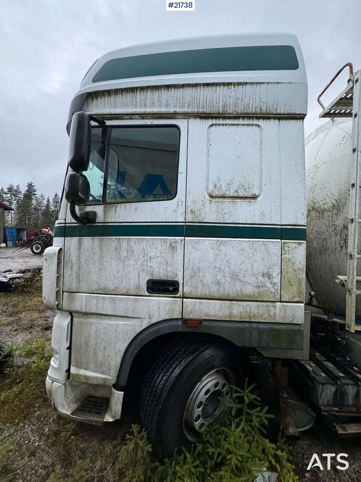 DAF XF510 Tankbil m/ tipp - 罐车:图5 DAF XF510 Tankbil m/ tipp - 罐车:图5