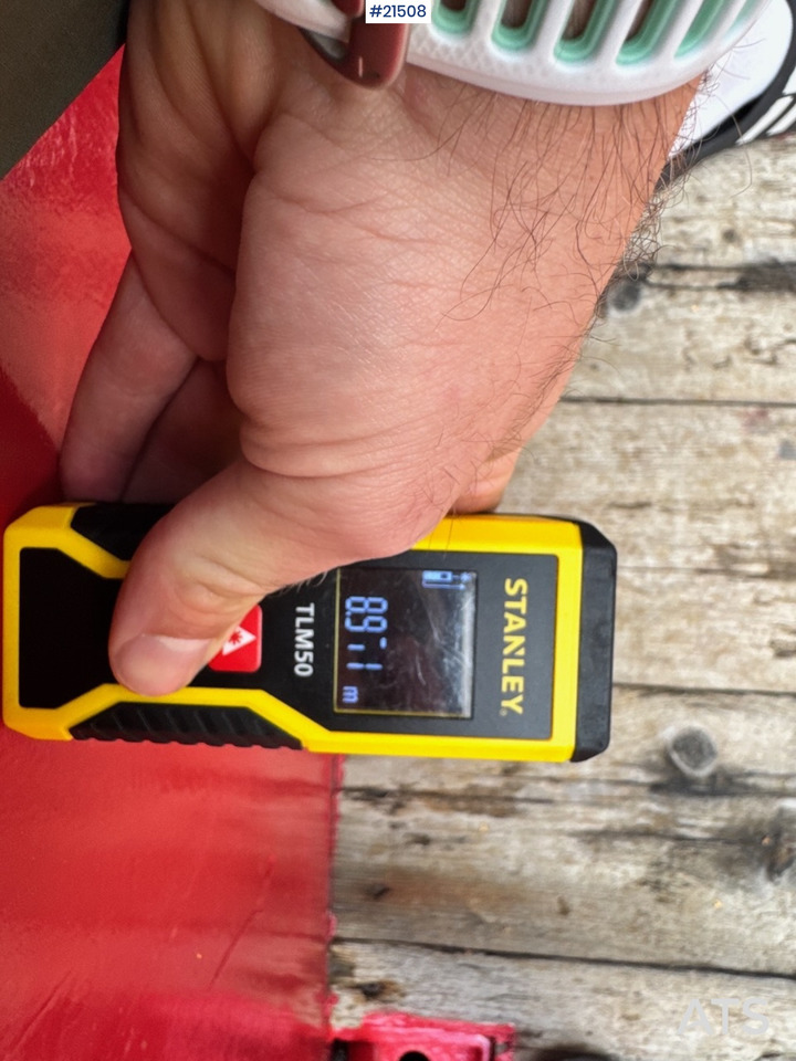 Doll Doll Maskinsemi m/ Bredding og Hydrauliske bruer 租赁 Doll Doll Maskinsemi m/ Bredding og Hydrauliske bruer：图18