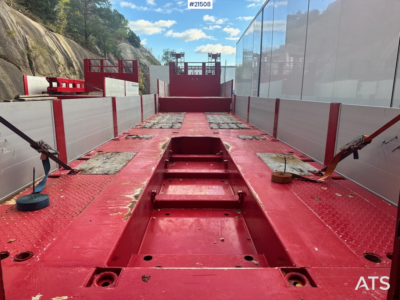 Doll Doll Maskinsemi m/ Bredding og Hydrauliske bruer 租赁 Doll Doll Maskinsemi m/ Bredding og Hydrauliske bruer：图10