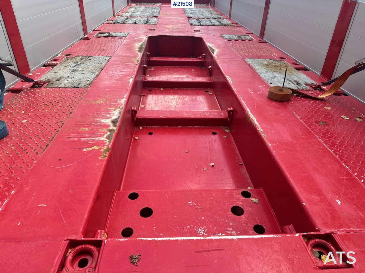 Doll Doll Maskinsemi m/ Bredding og Hydrauliske bruer 租赁 Doll Doll Maskinsemi m/ Bredding og Hydrauliske bruer：图13