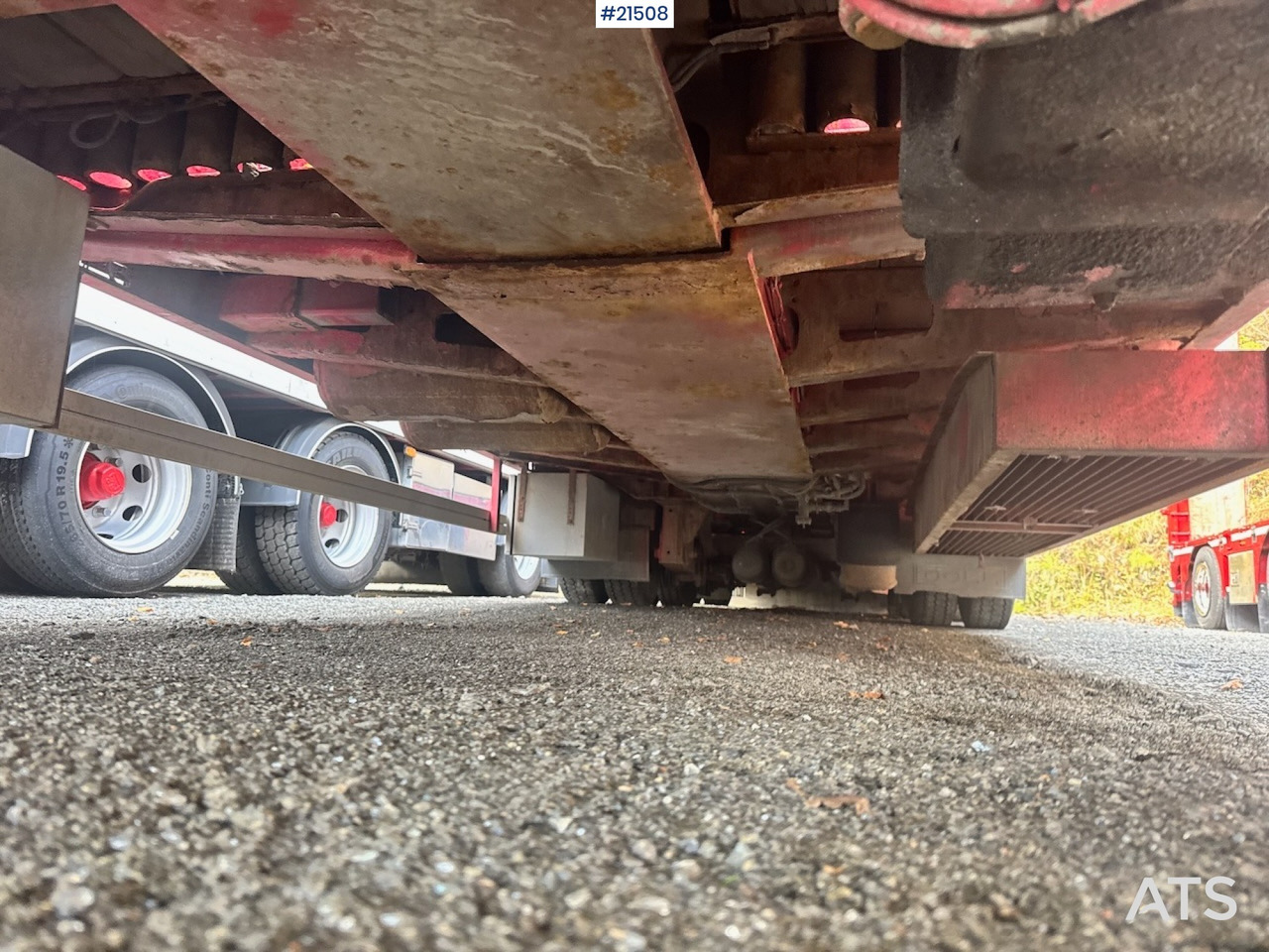 Doll Doll Maskinsemi m/ Bredding og Hydrauliske bruer 租赁 Doll Doll Maskinsemi m/ Bredding og Hydrauliske bruer：图23