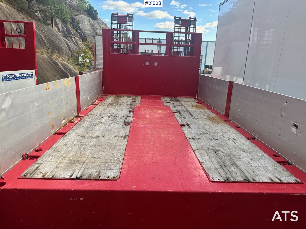 Doll Doll Maskinsemi m/ Bredding og Hydrauliske bruer 租赁 Doll Doll Maskinsemi m/ Bredding og Hydrauliske bruer：图16