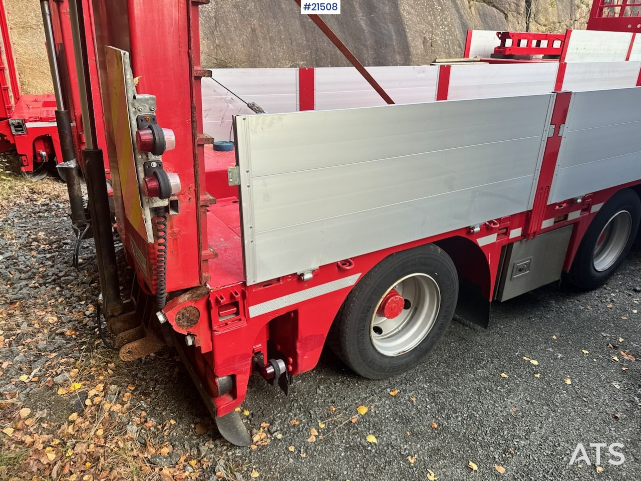 Doll Doll Maskinsemi m/ Bredding og Hydrauliske bruer 租赁 Doll Doll Maskinsemi m/ Bredding og Hydrauliske bruer：图11