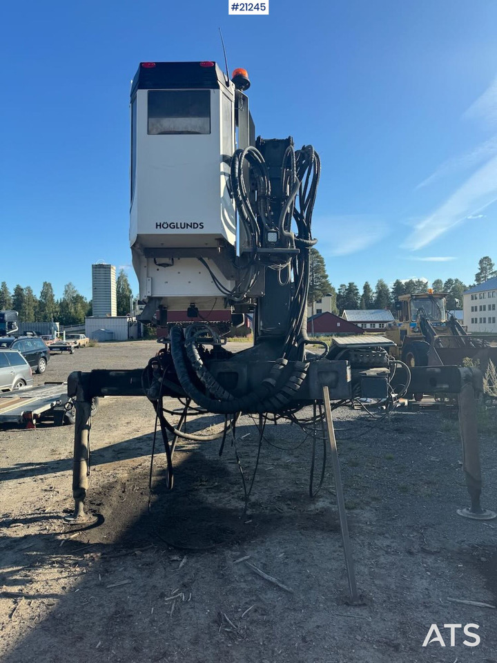 Epsilon 2017 Epsilon M12 Tømmerkran - 装载起重机:图3 Epsilon 2017 Epsilon M12 Tømmerkran - 装载起重机:图3