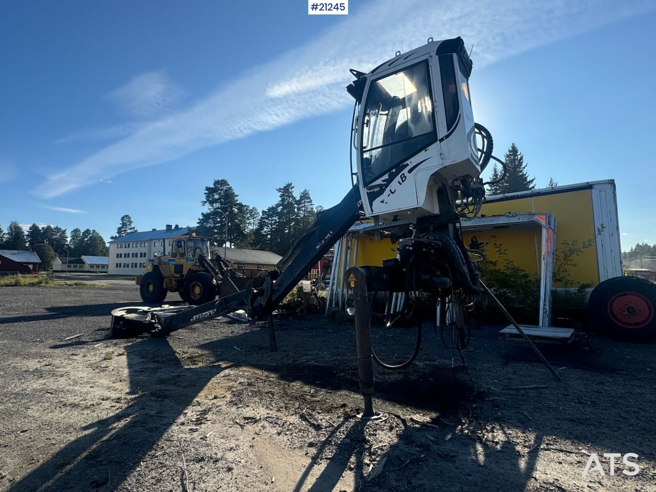 Epsilon M12 - 装载起重机:图2 Epsilon M12 - 装载起重机:图2