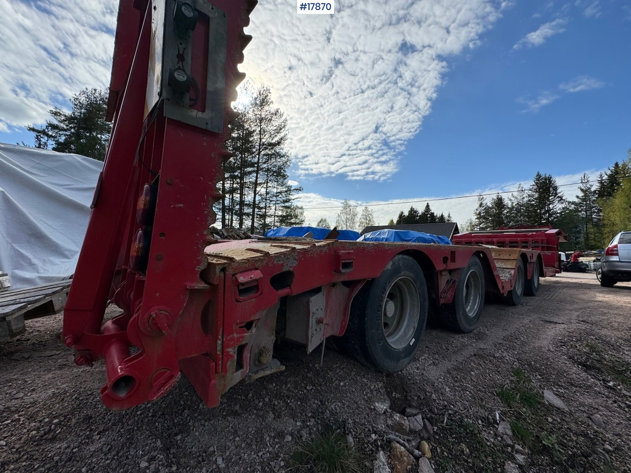 Faymonville TL40 - 自动转运拖车:图5 Faymonville TL40 - 自动转运拖车:图5