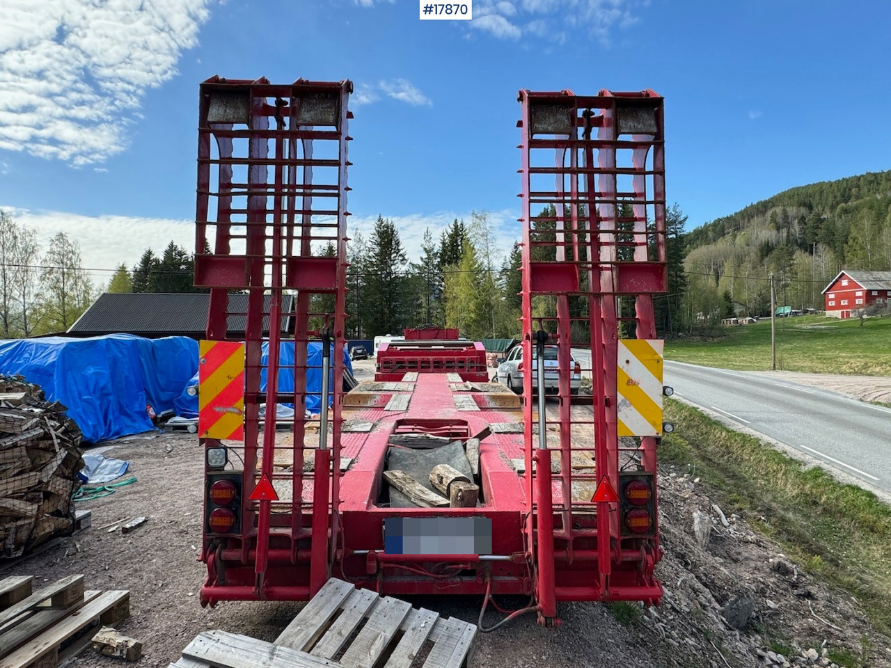 Faymonville TL40 - 自动转运拖车:图4 Faymonville TL40 - 自动转运拖车:图4