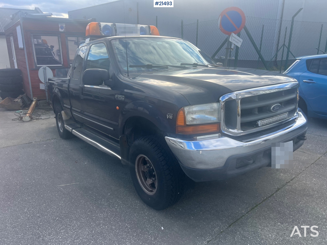 Ford ANDRE - 皮卡车:图4 Ford ANDRE - 皮卡车:图4