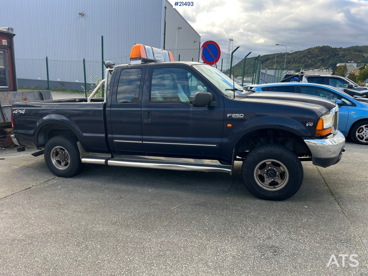 Ford ANDRE - 皮卡车:图1 Ford ANDRE - 皮卡车:图1