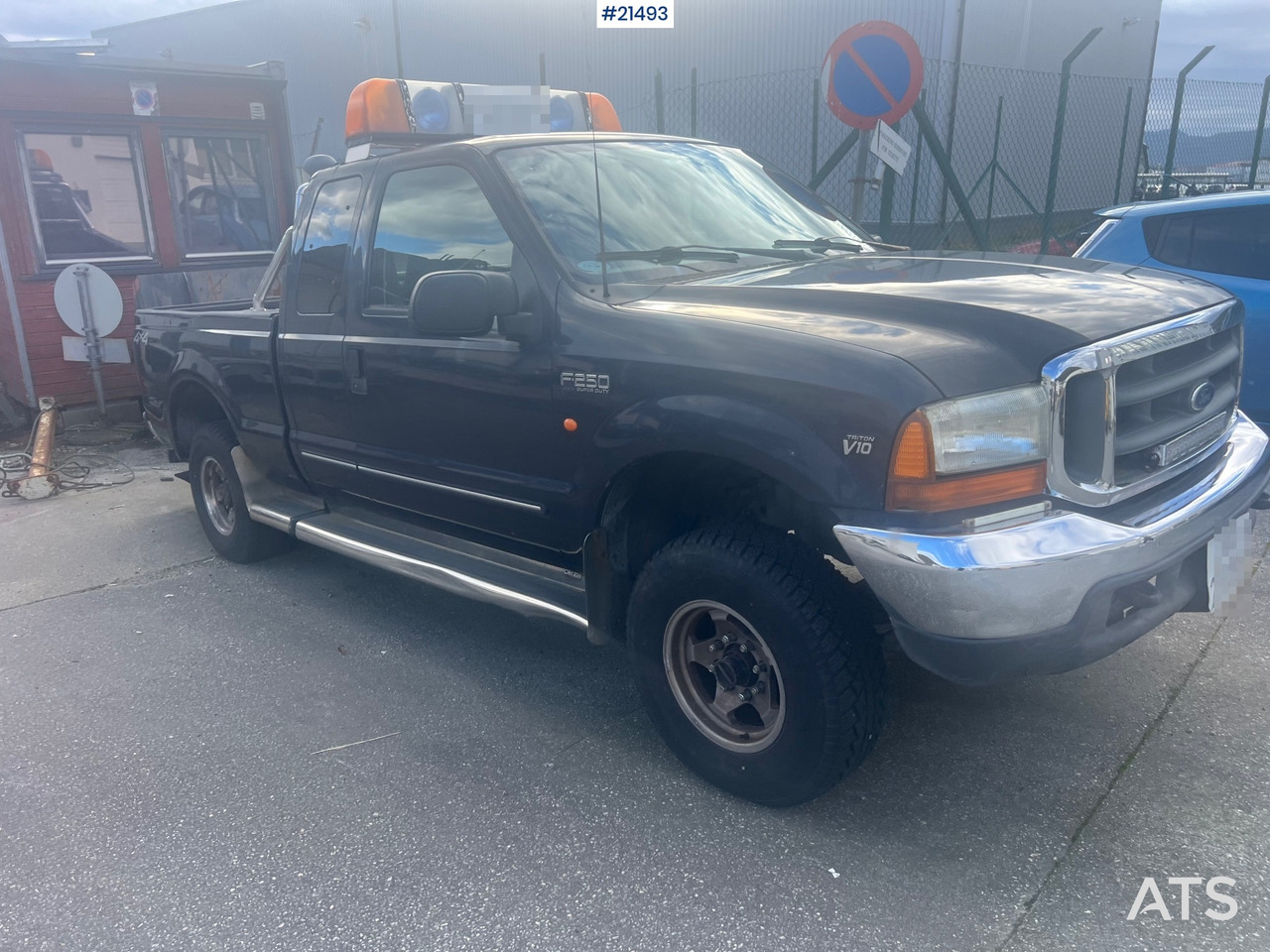 Ford ANDRE - 皮卡车:图3 Ford ANDRE - 皮卡车:图3