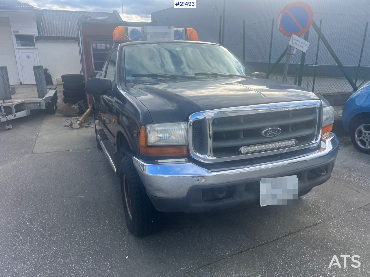 Ford ANDRE - 皮卡车:图5 Ford ANDRE - 皮卡车:图5