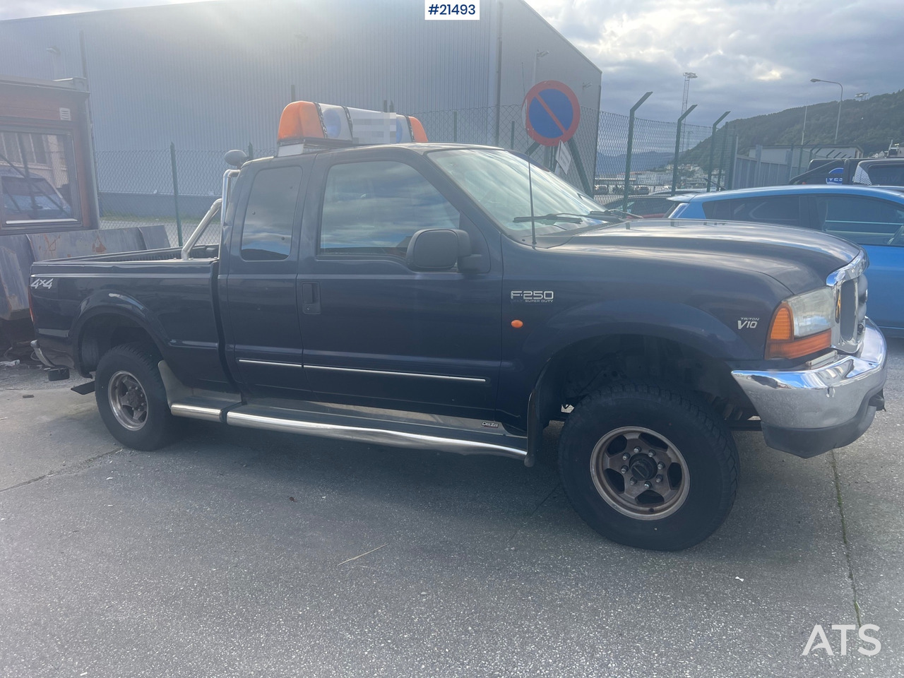Ford ANDRE - 皮卡车:图2 Ford ANDRE - 皮卡车:图2