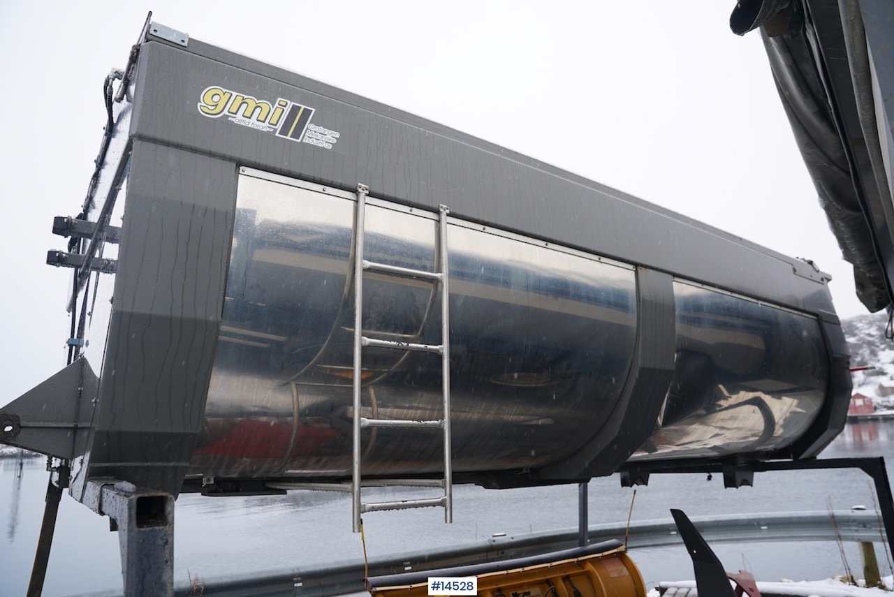 GMI Asfaltbalje - 附件 适用于 卡车:图3 GMI Asfaltbalje - 附件 适用于 卡车:图3