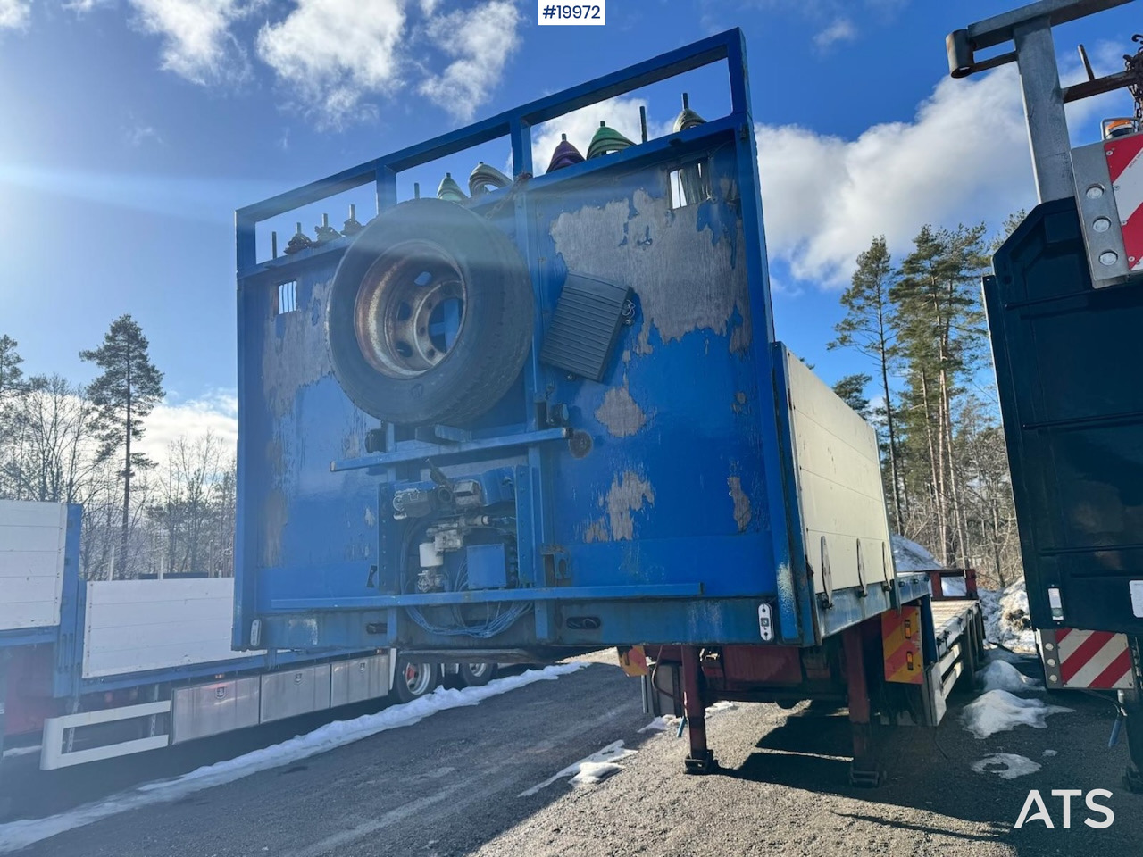 HRD jumbosemi - 低装载半拖车:图3 HRD jumbosemi - 低装载半拖车:图3