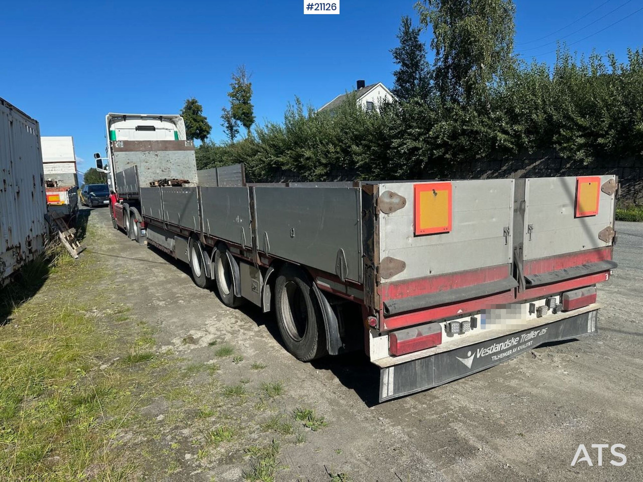 HRD jumbosemi - 栏板式/ 平板半拖车:图5 HRD jumbosemi - 栏板式/ 平板半拖车:图5