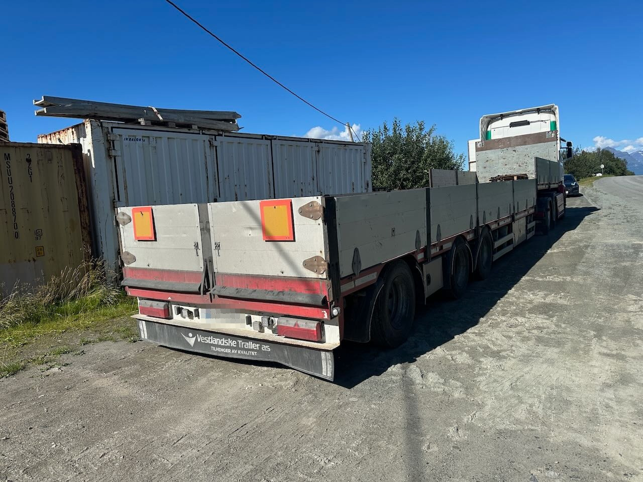 HRD jumbosemi - 栏板式/ 平板半拖车:图3 HRD jumbosemi - 栏板式/ 平板半拖车:图3