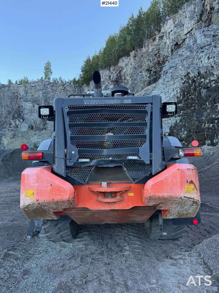 Hitachi ZW310 - 轮式装载机:图4 Hitachi ZW310 - 轮式装载机:图4