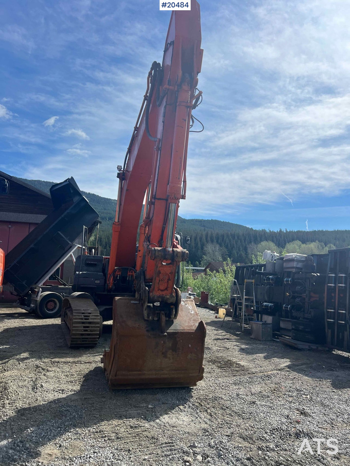 Hitachi ZX350LC-3 - 挖掘机:图3 Hitachi ZX350LC-3 - 挖掘机:图3