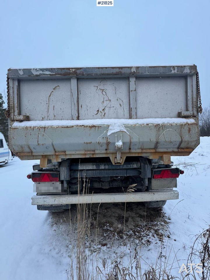 Istrail trippelkjerre - 翻斗拖车:图5 Istrail trippelkjerre - 翻斗拖车:图5