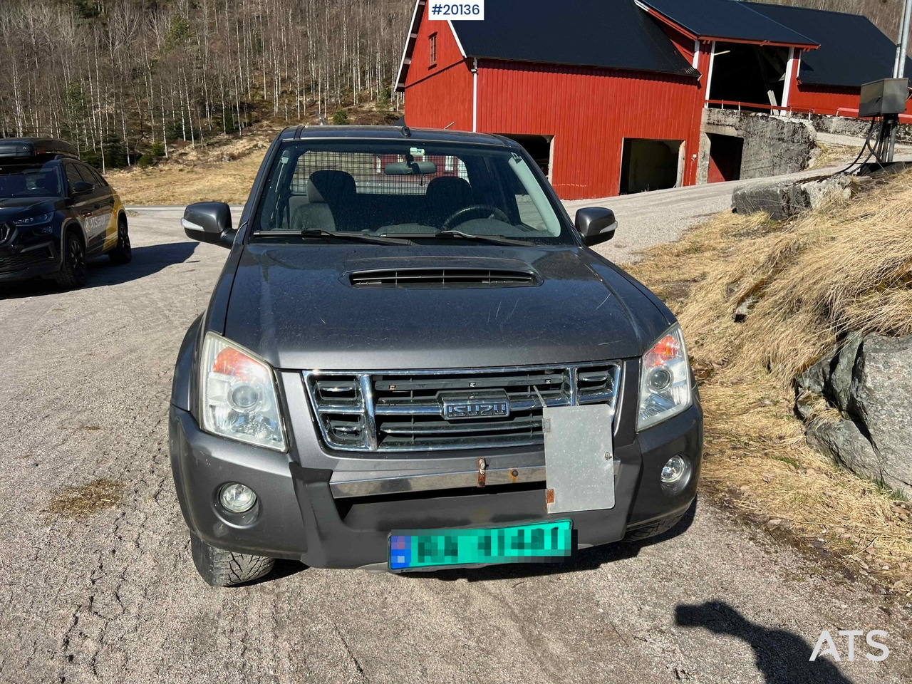 Isuzu dmax - 皮卡车:图3 Isuzu dmax - 皮卡车:图3