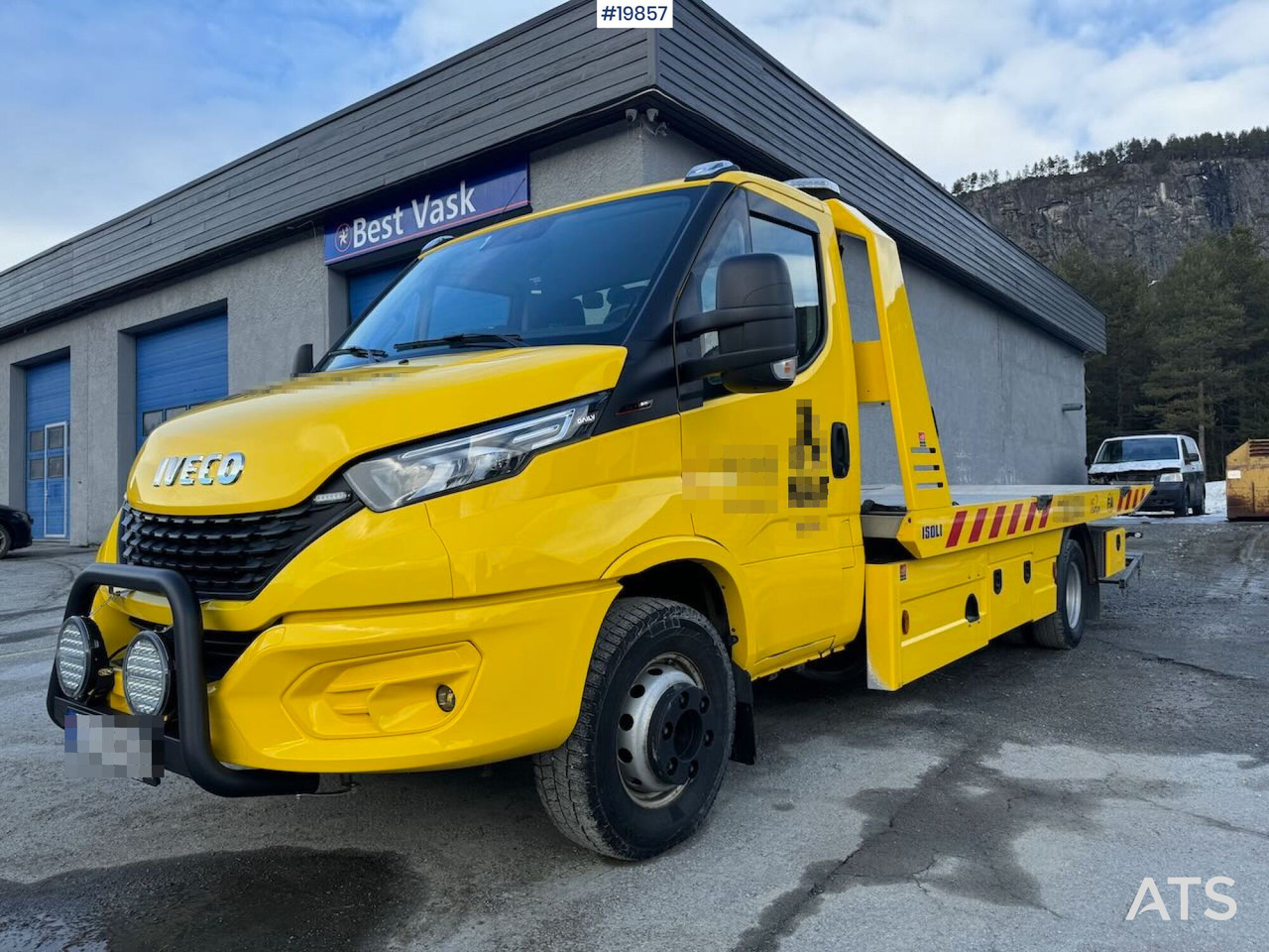 Iveco 70C18 - 拖吊车:图3 Iveco 70C18 - 拖吊车:图3