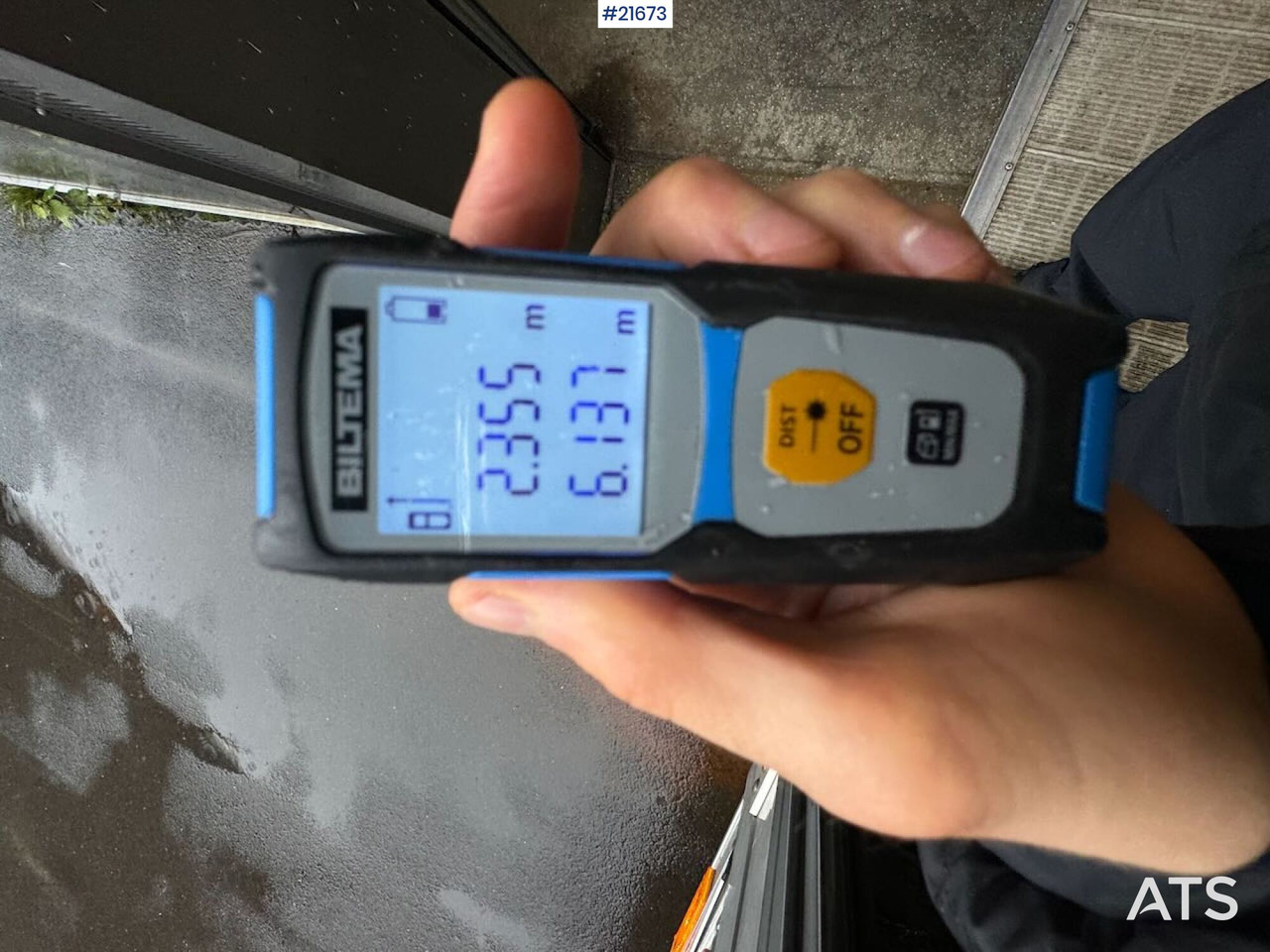 厢式卡车 Iveco 75E-210 4x2 skapbil m/ lift SE VIDEO：图18