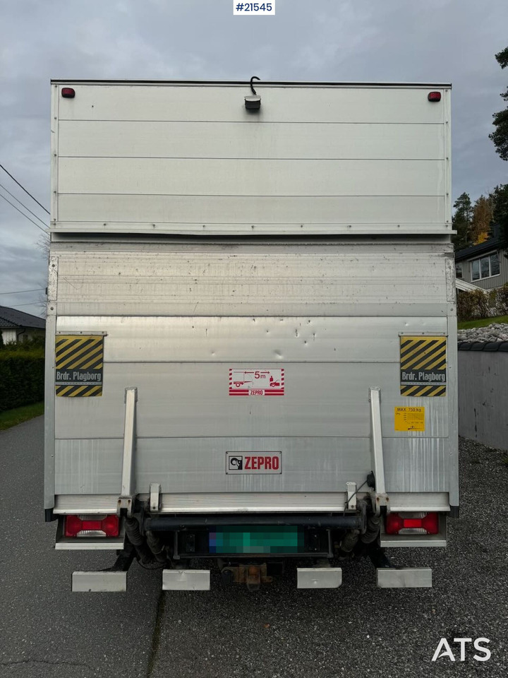 Iveco Daily DAILY - 厢式卡车:图4 Iveco Daily DAILY - 厢式卡车:图4