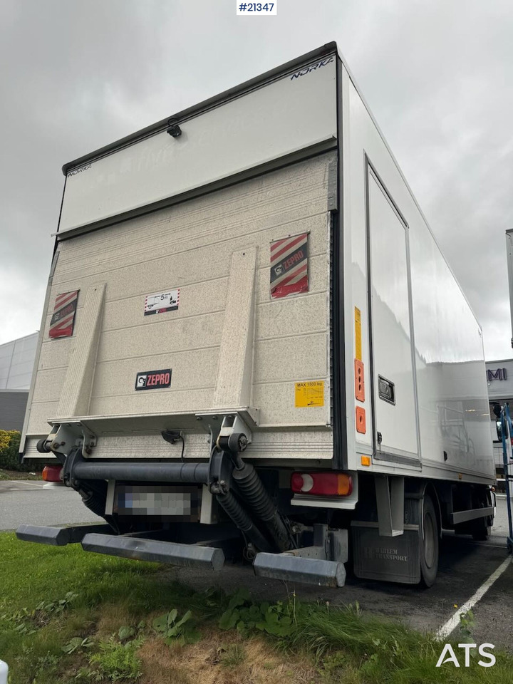 Iveco Eurocargo 75-210 - 厢式卡车:图5 Iveco Eurocargo 75-210 - 厢式卡车:图5