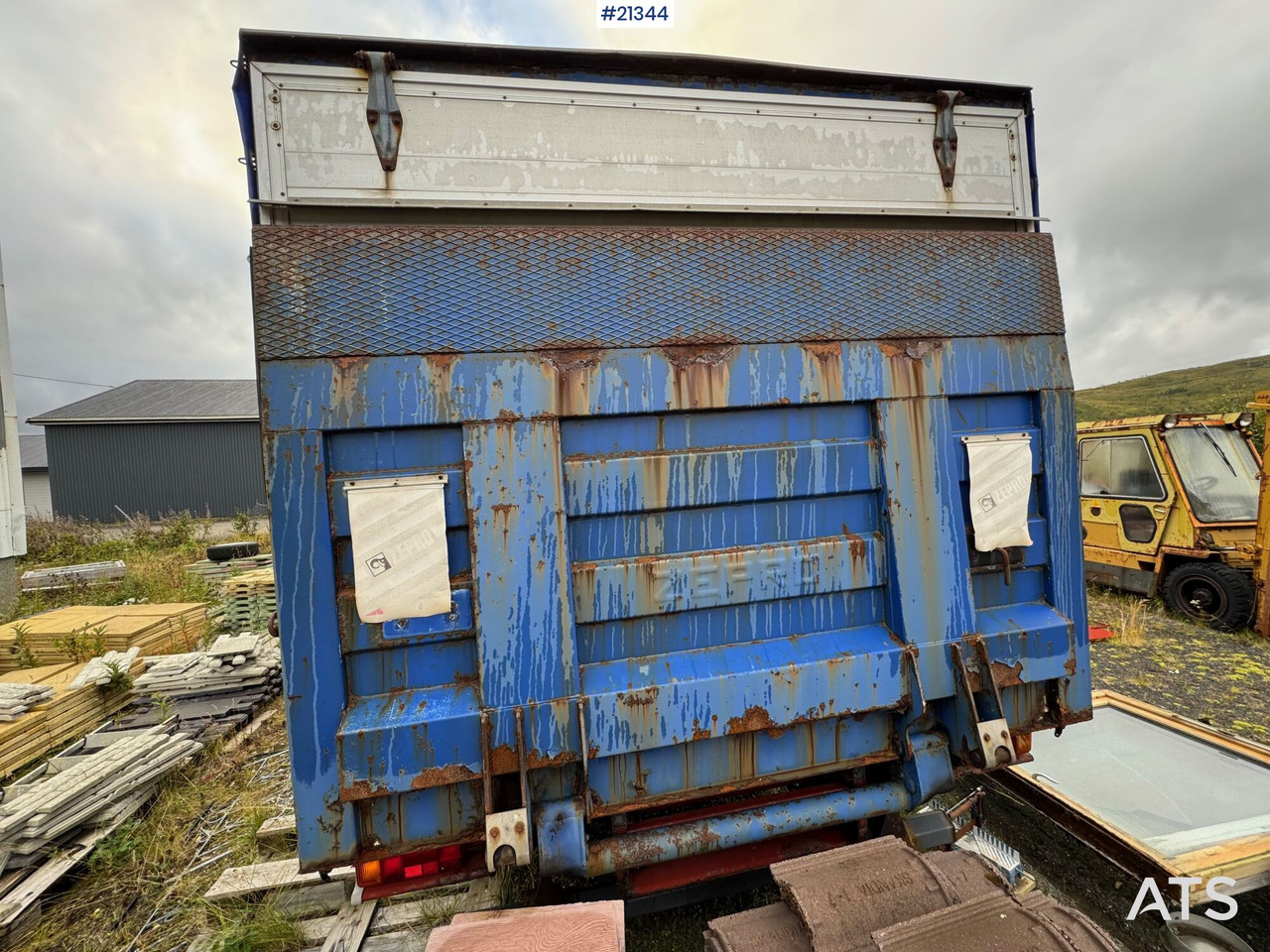 Iveco Eurocargo - 侧帘卡车:图4 Iveco Eurocargo - 侧帘卡车:图4