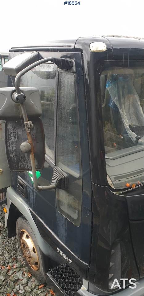 Iveco ML 75 - 栏板式/ 平板卡车:图2 Iveco ML 75 - 栏板式/ 平板卡车:图2