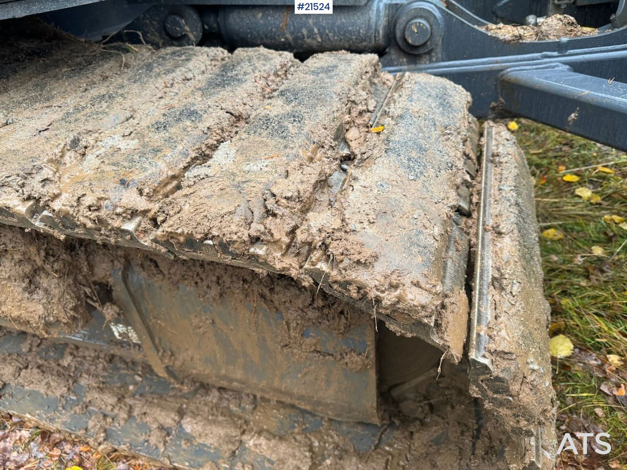 履带式挖掘机 Kobelco SK140SRLC：图20