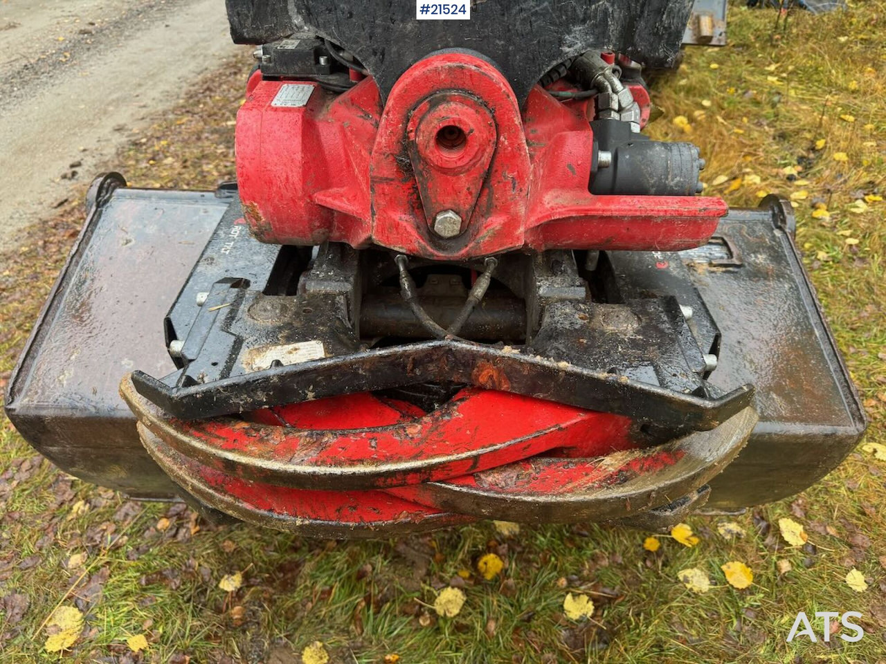 履带式挖掘机 Kobelco SK140SRLC：图15