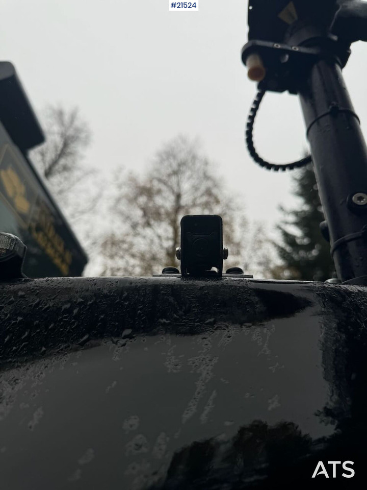 履带式挖掘机 Kobelco SK140SRLC：图29